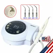 Dental Portable Ultrasonic Piezo Teeth Scaler Handpiece fit DTE/SATELEC M,C