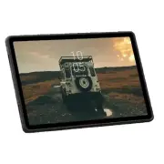 UAG 224450114040 Scout Samsung Tab A9+ 11" with Kickstand & Handstrap Case Bl...