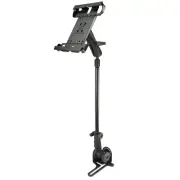 RAM POD Heavy Duty Single Point Car/Truck No-Drill Mount for 9"-10.5" Tablets