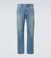 [Saint Laurent] Saint Laurent Mick straight jeans 30 blue