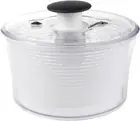 OXO Salad Spinner Vegetables Colander Dish Washer Safe Small Straight China NEW