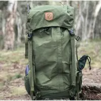 在飛比找蝦皮購物優惠-Fjallraven KAIPAK 38L 徒步旅行背包