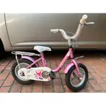 捷安特12吋兒童學習腳踏車（二手）