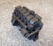 3d Print Cummins 12v Truck Rc 1/10 Scale Engine Motor Diesel