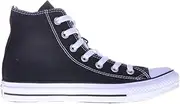 [CONVERSE ALL STAR] Converse Men's Chuck Taylor All Star Ox Sneakers (8 D(M) US, Black/White)