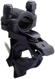 Fenix ALB-10 Bike Mount for Led Torch of 18mm - 26mm Diameter – Quick-Release Universal Bike Light Holder with 30 Degree Rotation, Water & Dust Resistant Motorcycle Accessories