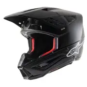 S-M5 Solid Helmet Ece 22.06 Black Matt
