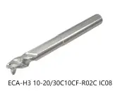 1 PCS ORIGINAL INSERTS ‎ ‎ECA-H3 10-20/30C10CF-R02C IC08