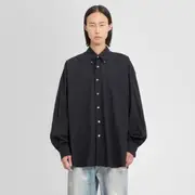 [OUR LEGACY] OUR LEGACY CAMICIE NERE UOMO Black