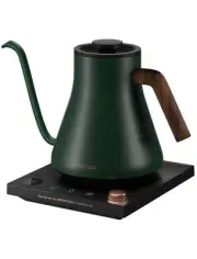 Electric Kettles, Electric Gooseneck Kettle, ±1℉ Temperature Control, Stainle...