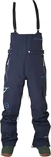 rew(アールイーダブリュ) Reality Cargo Gore-TEX 3L Black (S-XL) Unisex 3D Cutting/Free Riding/Backcountry/Freestyle