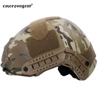 在飛比找Yahoo!奇摩拍賣優惠-戰術裝備 愛默生EMERSON 戰術FAST頭盔MH款 男女
