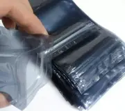 6*10cm Anti-Static Bags Zip Lock Shielding Electronics Packaging Resealabl