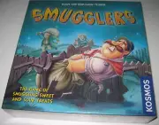Smugglers Board Game by Kosmos new and sealed 8+ 2-4 player 30 min playtime