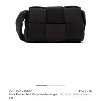 在飛比找蝦皮購物優惠-（全新）Bottega Veneta mini casset