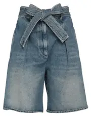 [GOLDEN GOOSE] GOLDEN GOOSE Denim shorts - Item 13893300