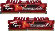 G.Skill Ripjaws X Series 16GB DDR3 1600 MHz Memory Module (2 x 8 GB)
