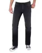 Liverpool Los Angeles Regent Cotton Stretch Twill Relaxed Straight Fit Pants