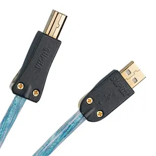 【現貨+10%蝦幣】SUPRA Cables USB 2.0 A-B EXCALIBUR 鍍銀版 USB線 1M 2M