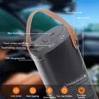 Waterless Essential Oil Diffuser Aluminum Quiet Portable Car Fragrance GE New