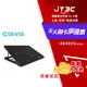 【最高3000點回饋+299免運】Esense E-C11 冷光五風扇筆電散熱墊★(7-11滿299免運)