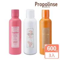 在飛比找momo購物網優惠-【Propolinse】蜂膠漱口水600ml(蜂膠+潔白+櫻