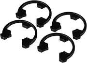 7337563 - (4) Pack of Water Softener Clips - for 3/4" Softeners