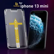 Sunwhale Privacy Screen Protector for iphone 13 mini [Includes Auto-Alignment Kit]