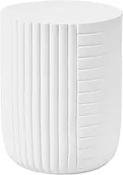 Cooper & Co. Taylor 35cm MgO Side Table White