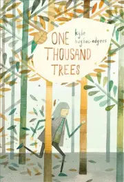 One Thousand Trees by Kyle Hughes-Odgers (English) Paperback Book