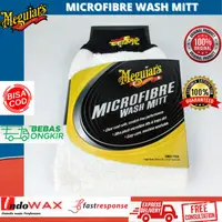 在飛比找蝦皮購物優惠-Meguiars MICROFIBER WASH MITT 