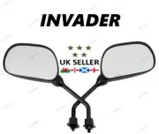 INVADER MOBILITY SCOOTER MIRRORS PAIR