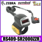 Zebra Symbol Motorola RS409-SR2000ZZR 1D Ring Barcode Scanner For WT4090 WT41N0
