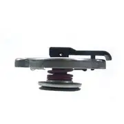 Mackay Radiator Cap Plastic Lever Type w/ Stainless Pin 16PSI (110KPA) Standard Bayonett - RC1013