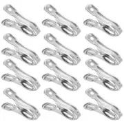 20pcs Clips Greenhouse Netting Clips Sunshade Clamps Greenhouse Clips