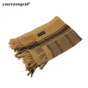 Emersongear Tactical Arab Kerchief Skeleton Face Veil Sniper Camo Mask Scarf