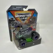 SPIN MASTER MONSTER JAM TRUE METAL - HEROES and VILLAINS - SERIES 25 - JOKER