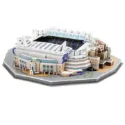 Chelsea FC 3D Stadium Puzzle, Birthday, Father's Day, Official Merchandise