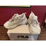 FILA TENACITY (二手) 經典 老爹鞋 1RM01559