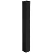 Trex 4-in X 4-in Transcend Charcoal Black Composite Deck Post Sleeve