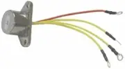 Sierra International 18-5709 Marine Rectifier for Johnson/Evinrude Outboard M...