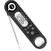 PureQ Probe BBQ Thermometer Ultra-fast Manual Probe meat thermometer with a