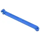 (Blue)Alloy Chassis Support Linkage Brace Set For LOSI Lasernut U4 Tenacity YM