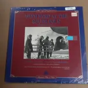 NEW SEALED With Byrd At The South Pole Laserdisc Ld Movie
