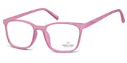 Montana Readers HMR56 HMR56F Men's Glasses Pink Size +1.00 - Private Health Rebate - Blue Light Block Available