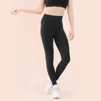 在飛比找蝦皮商城優惠-【VITASTYLE】韓國品牌ARZE涼感瑜珈褲_黑色