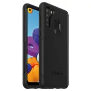 OtterBox Commuter Lite Case (Suits Samsung Galaxy A21) - Black