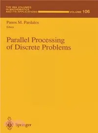 在飛比找三民網路書店優惠-Parallel Processing of Discret