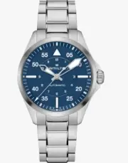 Hamilton Khaki Aviation Pilot Blue Dial Automatic 39mm Watch H76305140