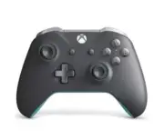 Official Microsoft Xbox One X S Wireless Controller Grey and Blue New